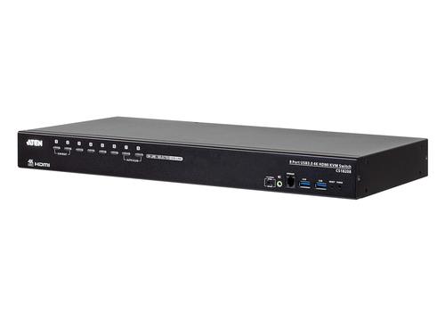 ATEN 8-Port USB 3.0 4K