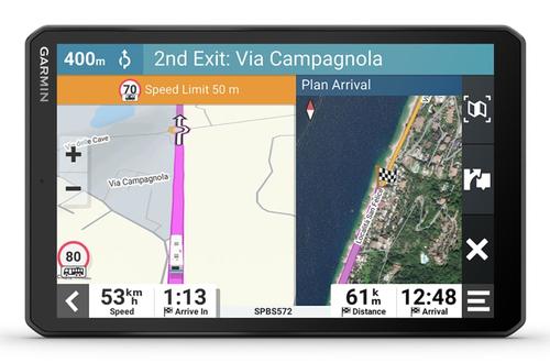 Garmin Garmin 895 navigator Fixed 20
