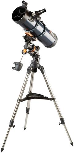 Celestron AstroMaster 130EQ-MD Reflector 307x Blue