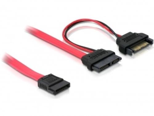 Delock Adapter Cable Slim SATA 13-Pin