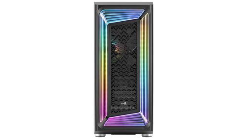 Aerocool Interstellar Midi Tower, Black