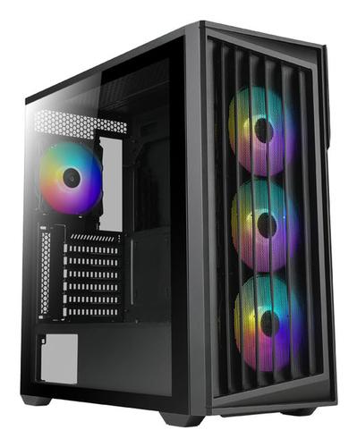 AZZA Torrent 490 Midi ATX Mesh