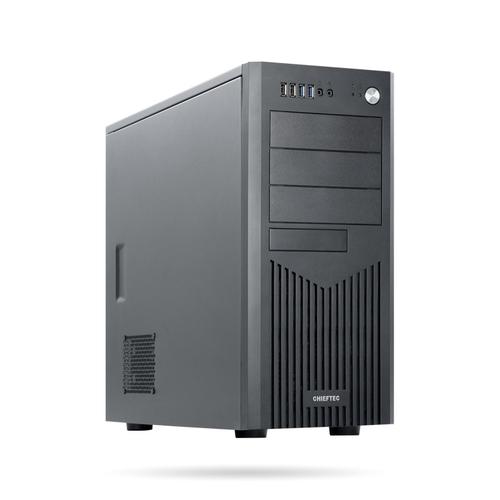 CHIEFTEC MIDI Classic BM-25B-OP (B) USB3.0