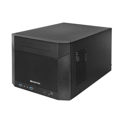 CHIEFTEC Go Pro Cube Mini CN-01B-OP on.