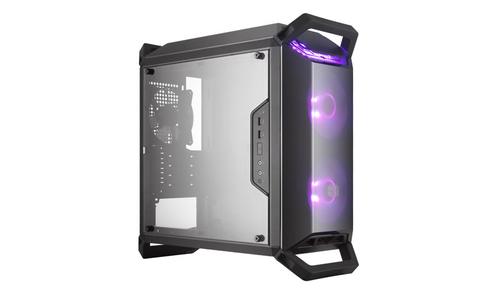 COOLER MASTER MasterBox Q300P Mini Tower Black