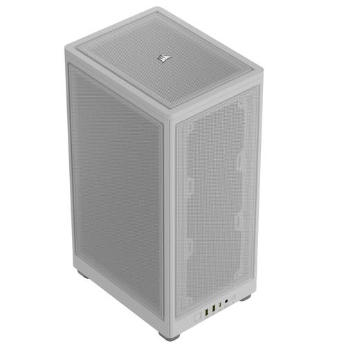 CORSAIR 2000D AIRFLOW Small Form Factor (SFF) White