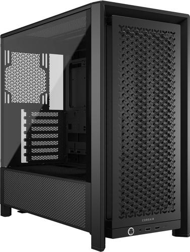 CORSAIR Midi FRAME 4000D Mid-Tower, Black