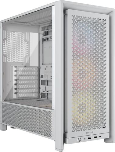 CORSAIR PC housing CC-9011297-WW / FRAME 4000D RS ARGB White