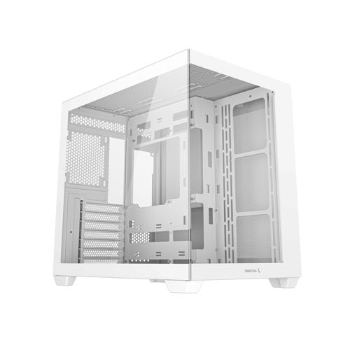 Deepcool CG530 WH Midi Tower, White
