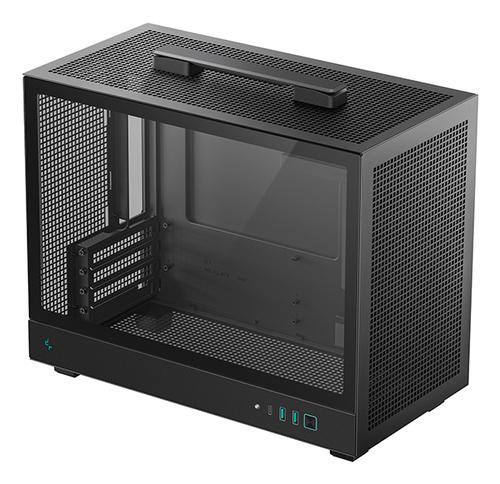 Deepcool CH160 PLUS (black) (R-CH160-BKNGM0-G)