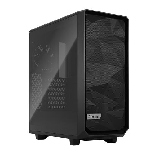 FRACTAL DESIGN Meshify 2 Compact Tower Black