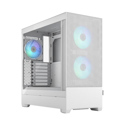 FRACTAL DESIGN Pop Air Tower White