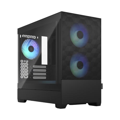 FRACTAL DESIGN Pop Mini Air Mini Tower Black