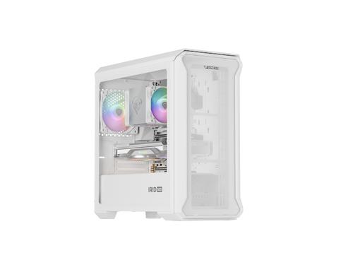 Genesis Irid 503 Lite ARGB white