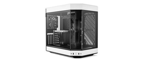 Hyte Y60 (white/black, Tempered Glass)