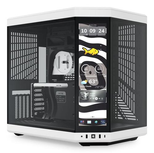 Hyte Y70 Touch Infinite Panda ATX