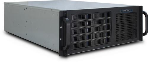 INTER-TECH 4U 4410 (black, 4 height units)