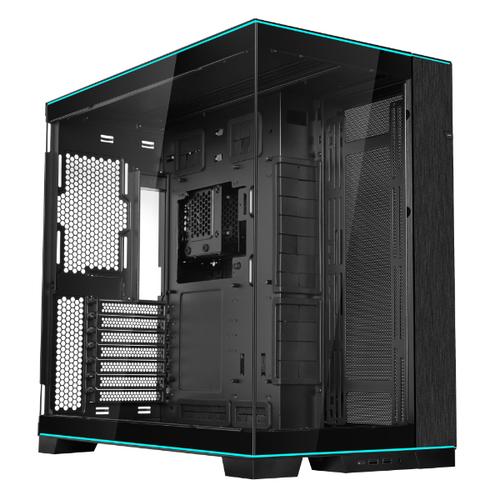 Lian Li 011 Dynamic EVO RGB O11D EVO RGB Tower Black