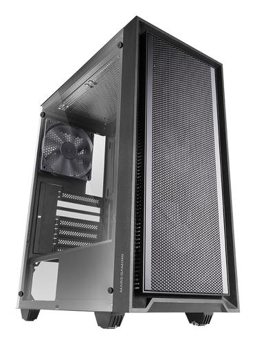 Mars Gaming MC-PMAX Midi Tower - Black