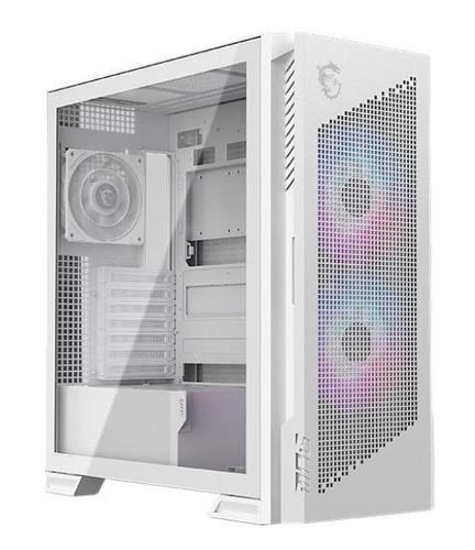 MSI MPG VELOX 300R AIRFLOW PZ MPG VELOX 300R PZ WHITE