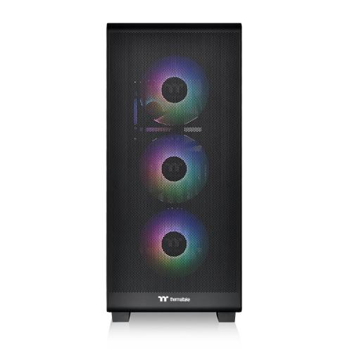 THERMALTAKE S250 TG Midi Tower Black