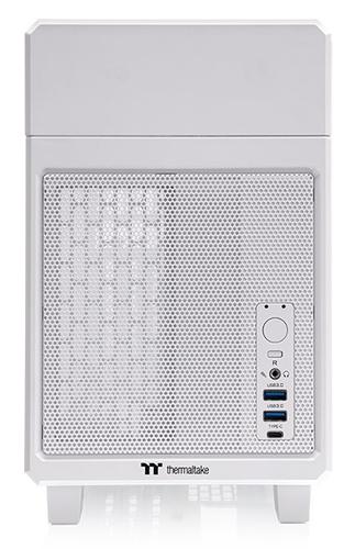 THERMALTAKE The TR100 Snow White