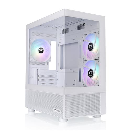 THERMALTAKE View 170 TG ARGB (white, Tempered Glass x 2)
