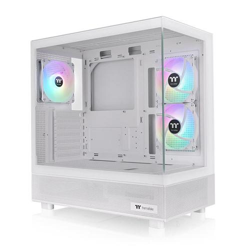 THERMALTAKE PC case CA-1Y7-00M6WN-01 / View 270 Plus TG ARGB White