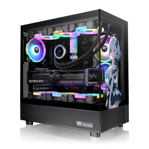 THERMALTAKE View 270 SP Edition (black, Tempered Glass x 2)