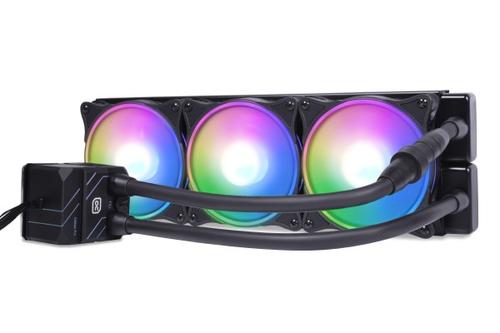 Alphacool Polar Bear Pro HPE Aurora 360 CPU AIO 360mm (black)