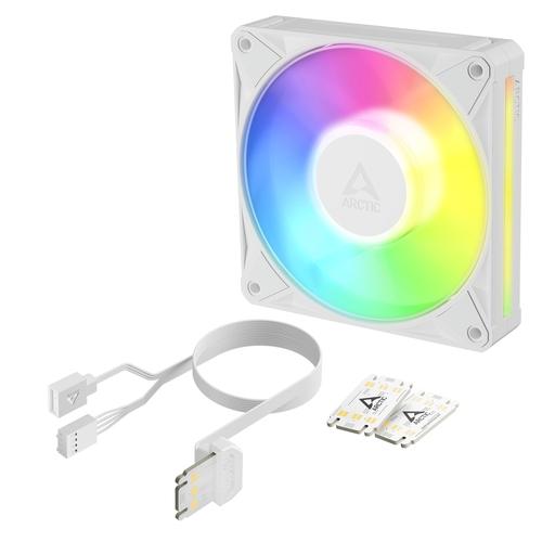 Arctic BioniX P12 A-RGB (White) 120