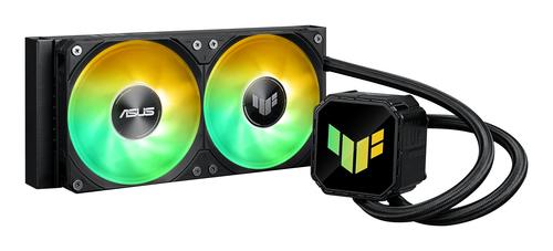 ASUS TUF Gaming LC III 240 ARGB AIO Water Cooling for AMD and Intel CPUs