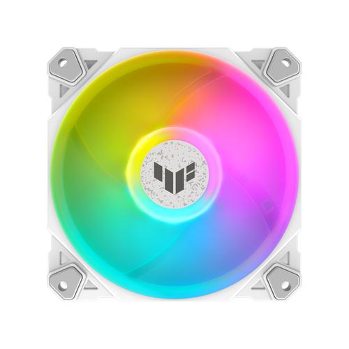 ASUS TUF Gaming TF120 ARGB White