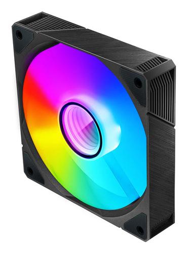 AZZA Pro ARGB 120mm Case Fan PC Black