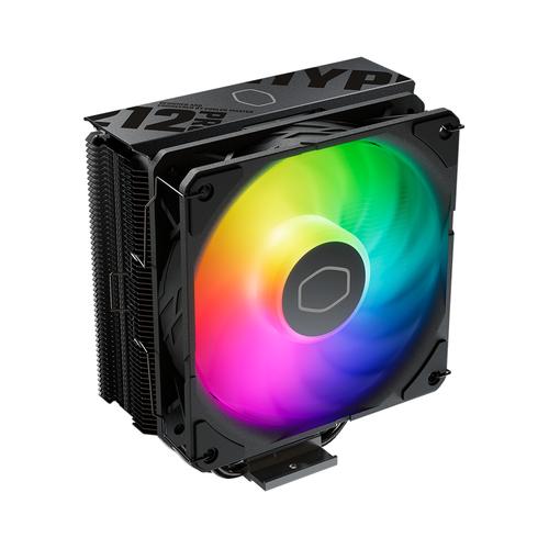 COOLER MASTER Hyper 212 Pro Processor Air Cooler, 12 cm, Black