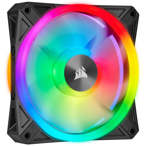 CORSAIR 140*140*25 QL140 RGB Pro LED