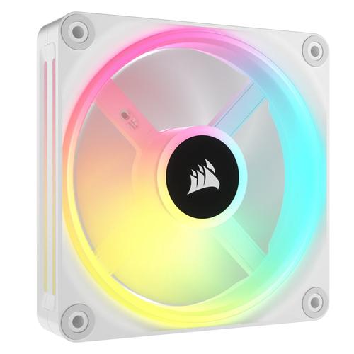 CORSAIR Fan QX120 RGB LED 120*120*25