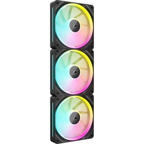 CORSAIR iCUE LINK LX120 RGB (black