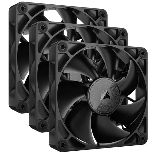 CORSAIR Lüfter iCUE Link RX120 RGB 120*120*25 Triple Kit