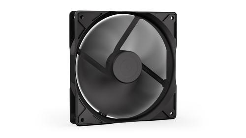 ENDORFY Stratus 140 PWM Computer Case Fan, 14 cm, Black, 1 piece