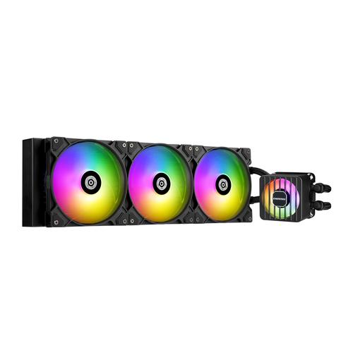 Enermax LIQMAXFLO 420 ARGB (black)