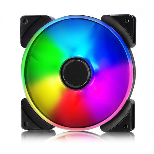 FRACTAL DESIGN Prisma AL-14 3P ARGB (white, pack of 3)