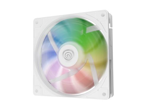 Genesis Oxal 120 ARGB White (NGF-2264)