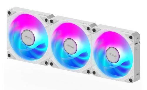 GIGABYTE AORUS EZ CHAIN 120 ICE fan 120x120x25mm (3-pack)