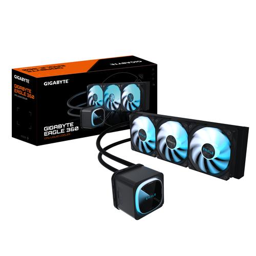 GIGABYTE EAGLE 360 Water Cooling for