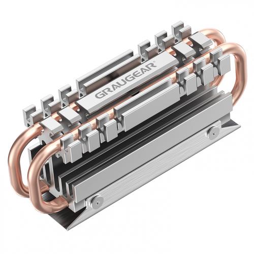 GRAUGEAR Cooling Body SSD M.2 2280 retail