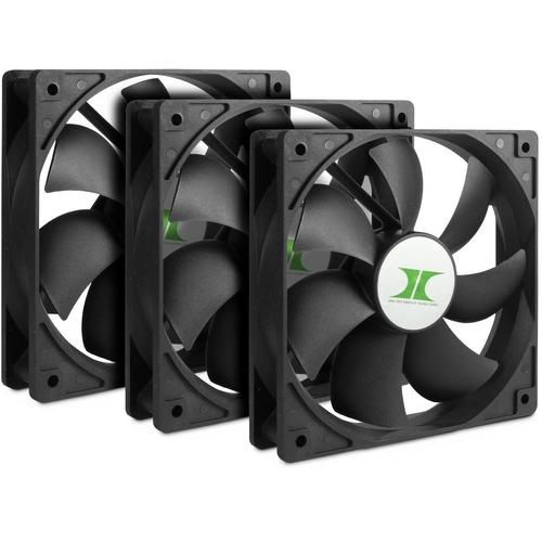 Inter Tech Inter-Tech 120*120*25 IPC Fan