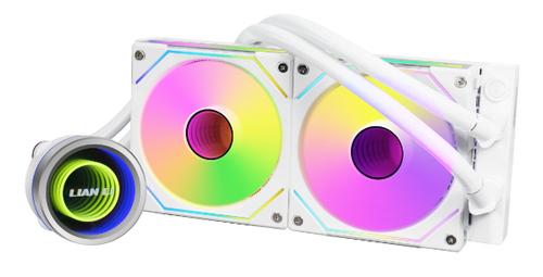 Lian Li Water cooling GA2T24INW / Galahad II Trinity SL-INF White