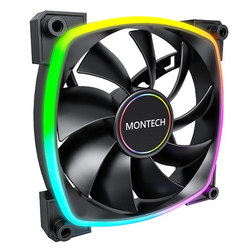 Montech AX140 PWM Computer case Fan