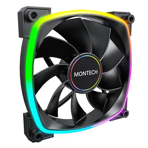 Montech RX140 PWM Computer case Fan